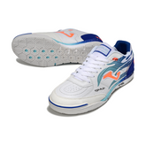 Chuteira Futsal Joma Top Flex Rebound IC Branca e Azul